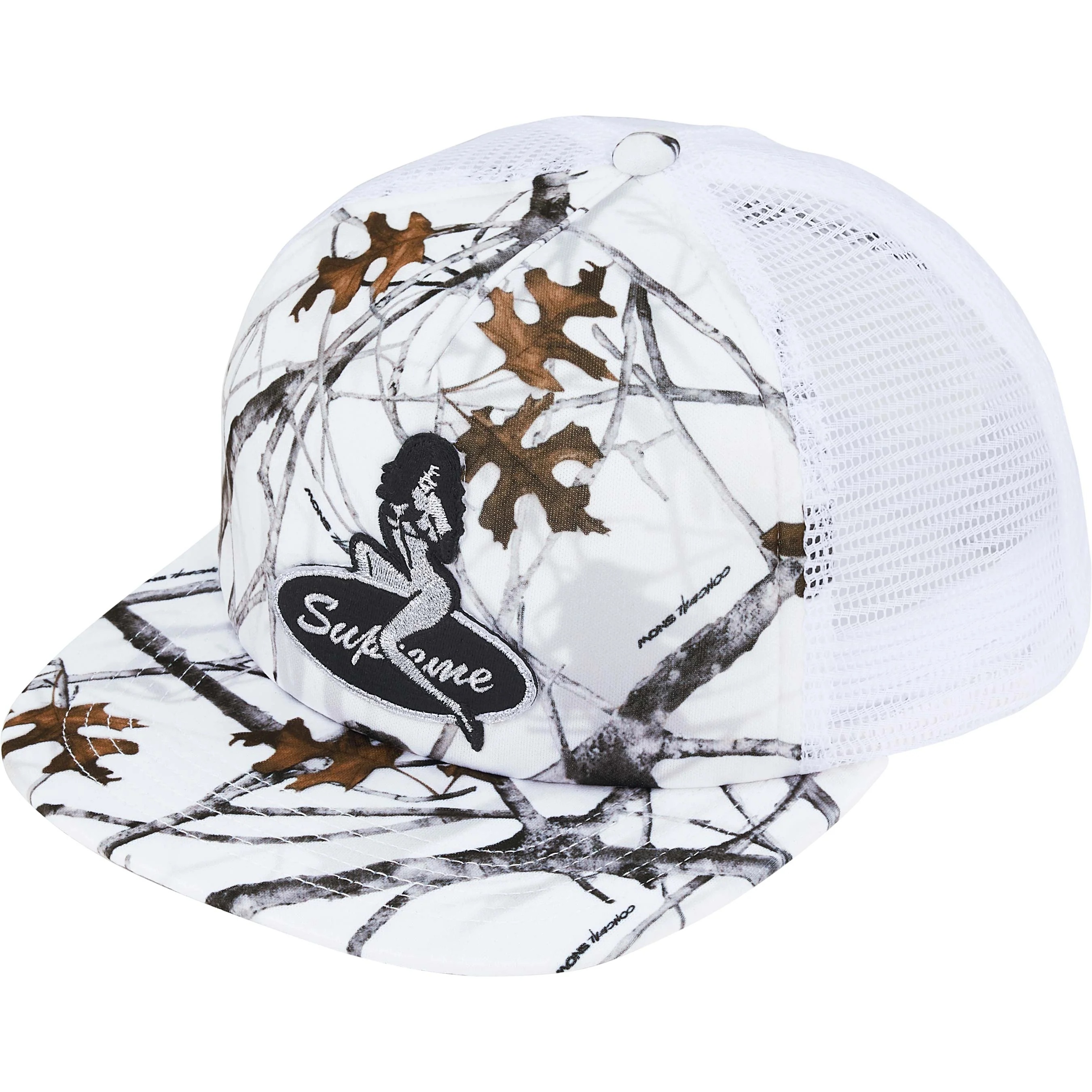 Pinup Mesh Back 5-Panel view 16